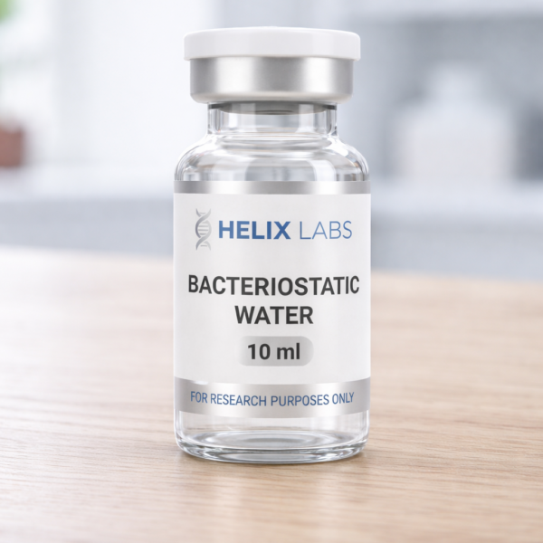 Bacteriostatic Water 10ml