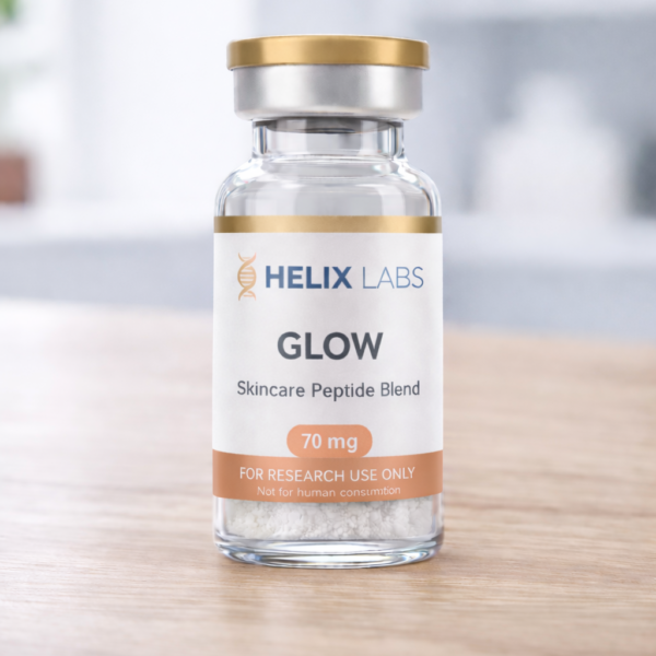GLOW Peptide 70mg
