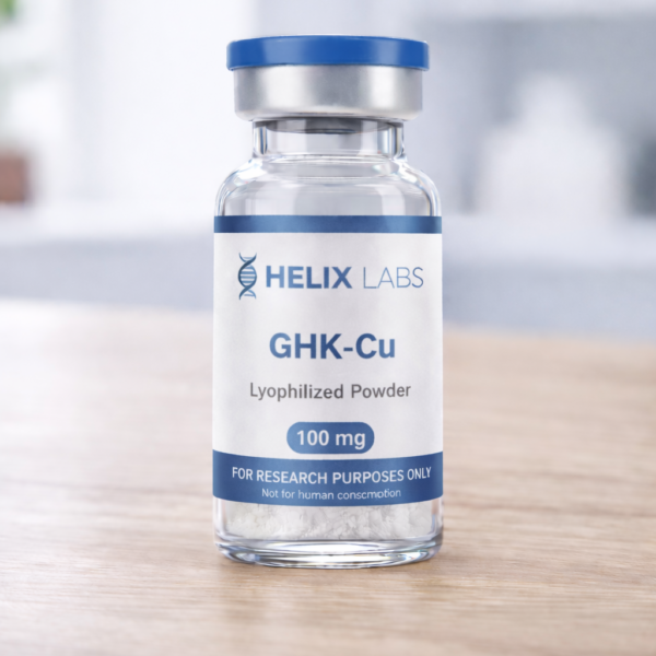 GHK-Cu 100mg